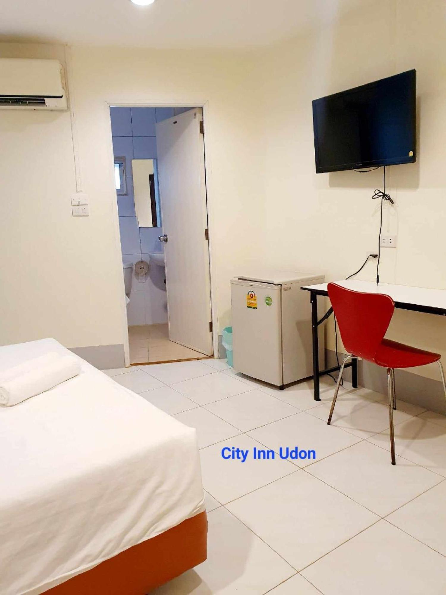 City Inn Udonthani Buitenkant foto