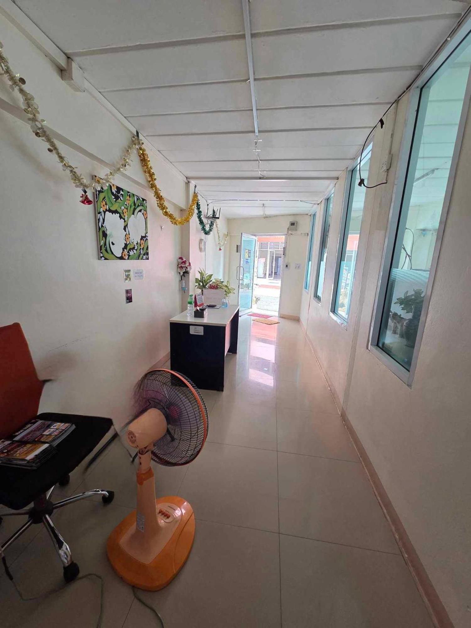 City Inn Udonthani Buitenkant foto