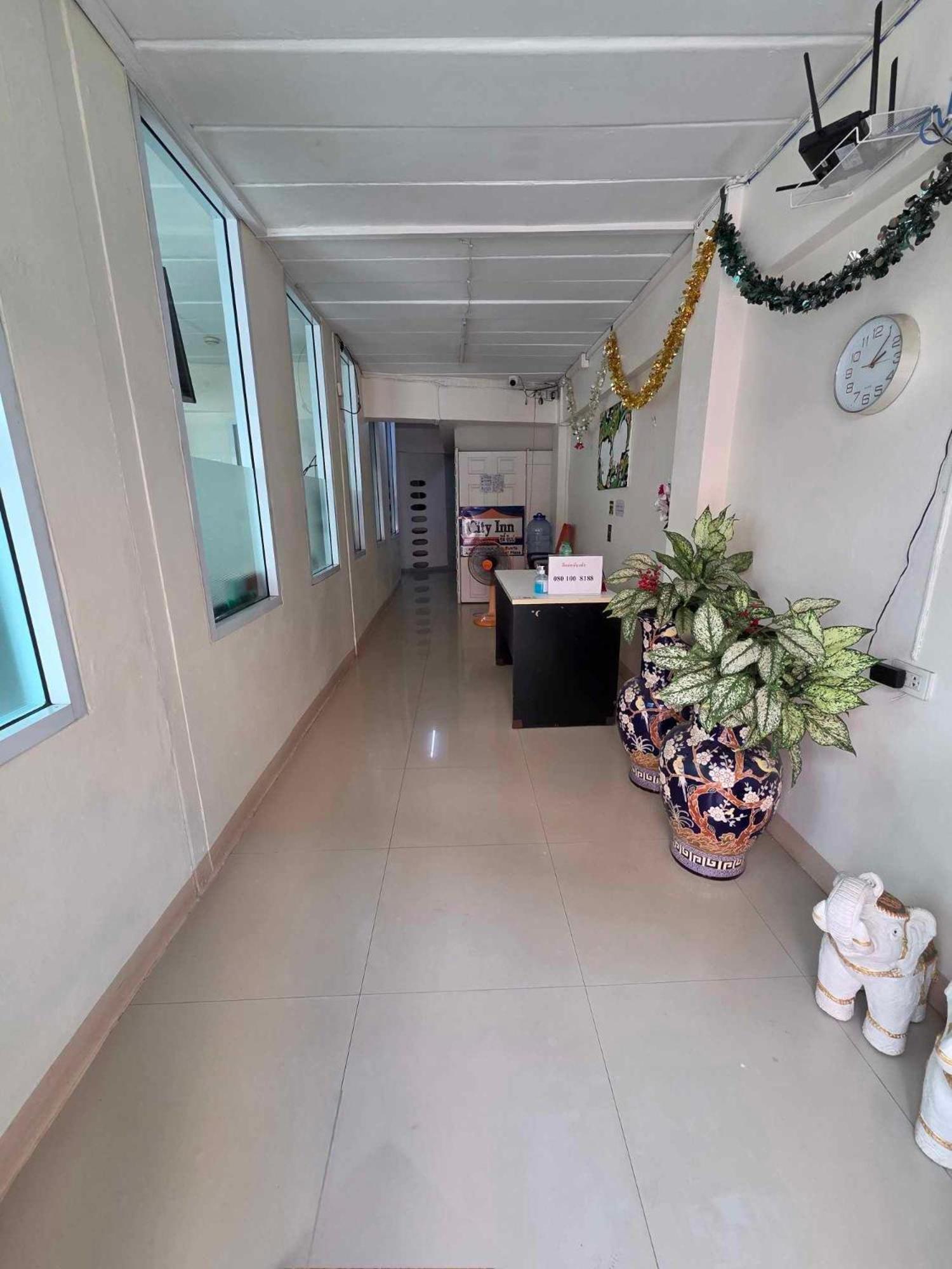City Inn Udonthani Buitenkant foto