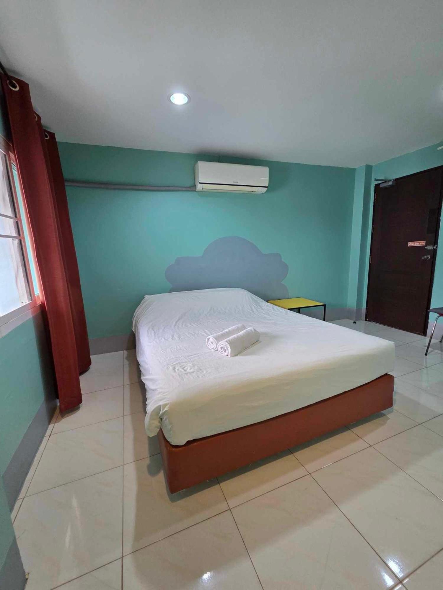 City Inn Udonthani Buitenkant foto