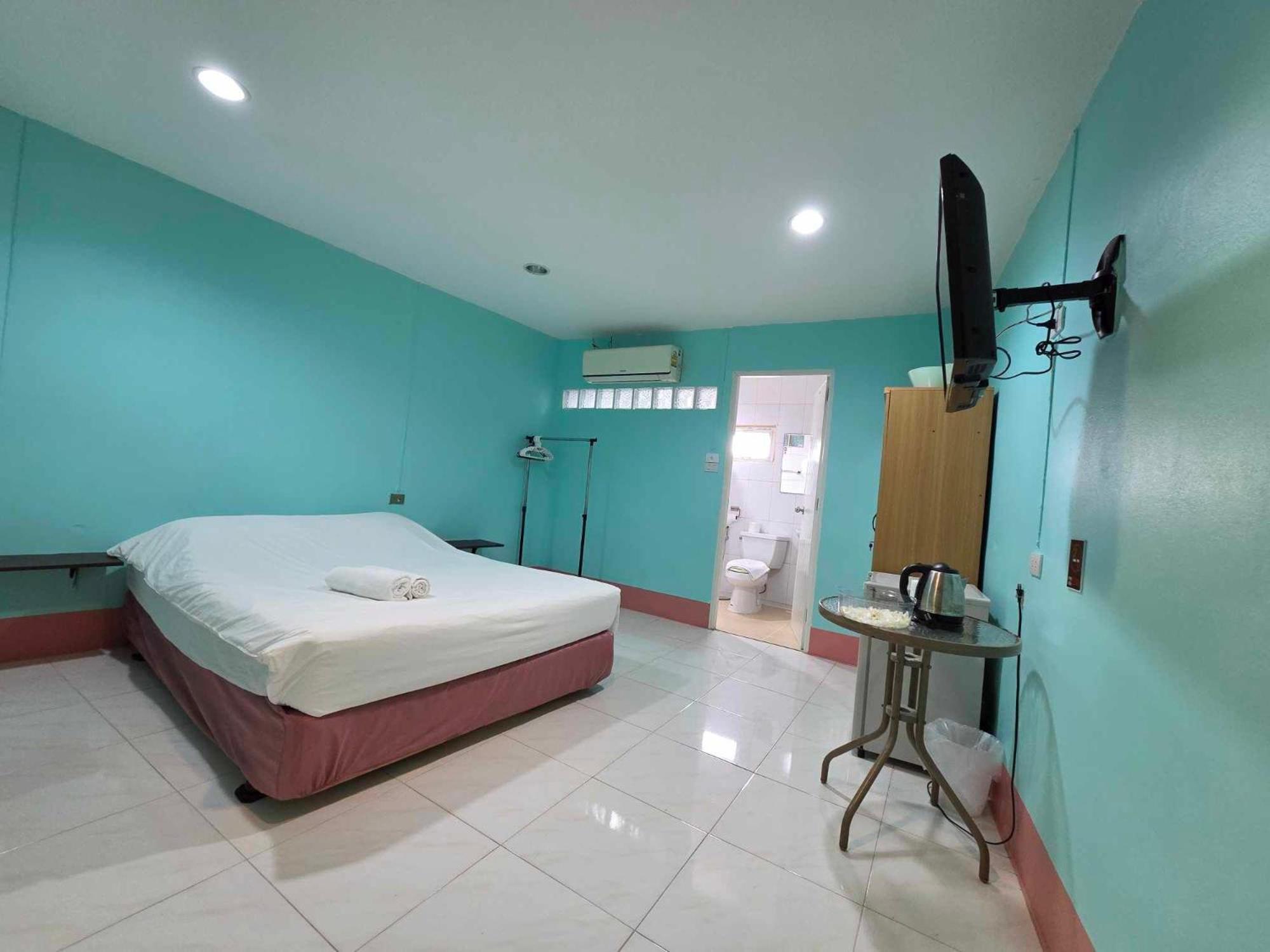 City Inn Udonthani Buitenkant foto