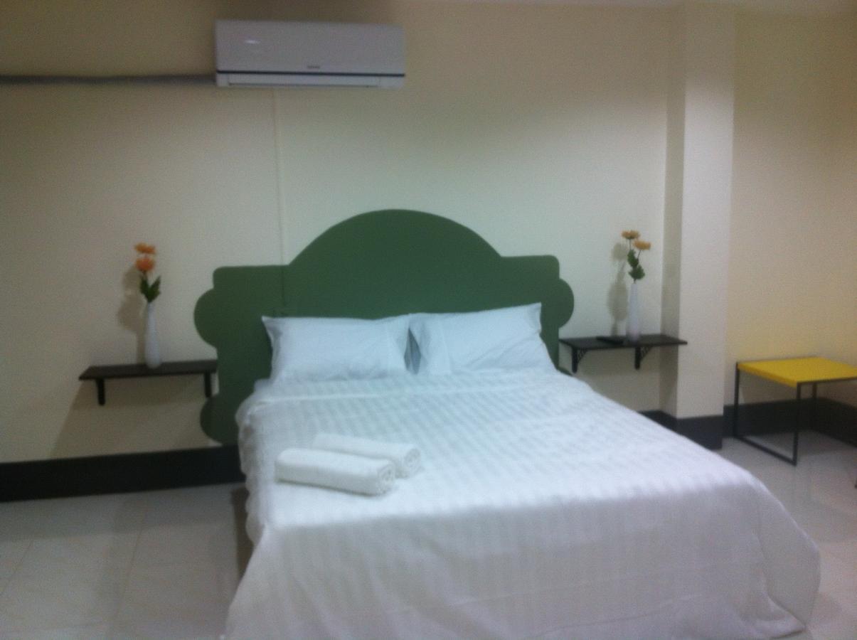 City Inn Udonthani Buitenkant foto